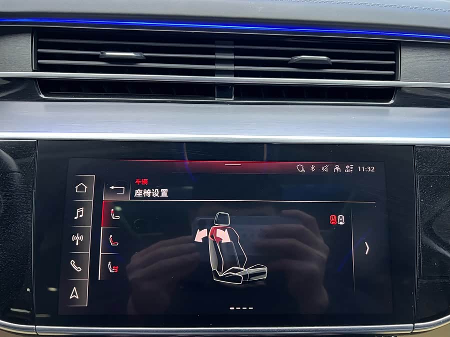 Audi A8 2022 #21 Audi A8 2022 immagine di auto #21