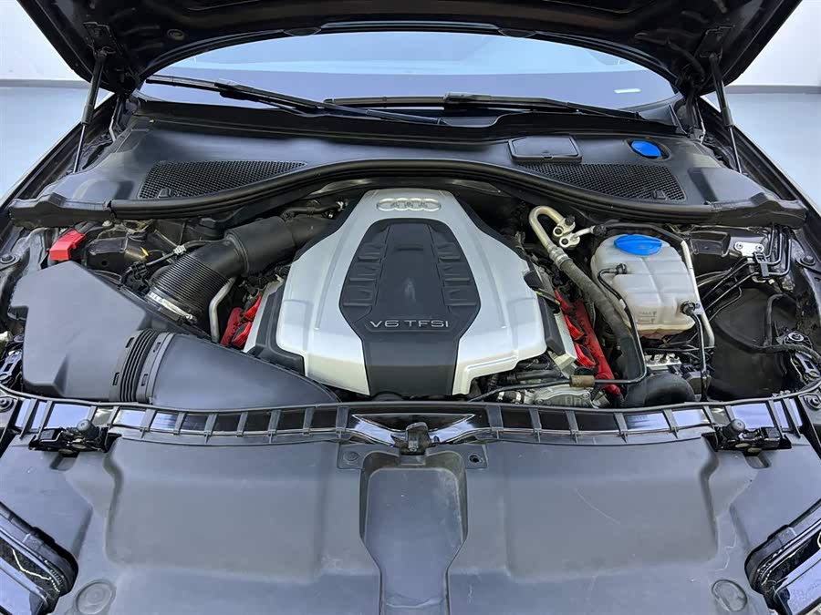 Audi A6 (Imported) 2018 #21 Audi A6 (Imported) 2018 car image #21