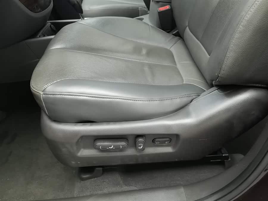 Hyundai Santa Fe Classic 2012 car image #21