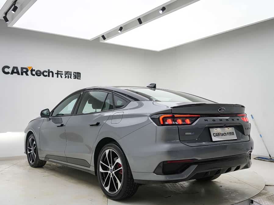 Ford Mondeo 2022 #21 Ford Mondeo 2022 car image #21