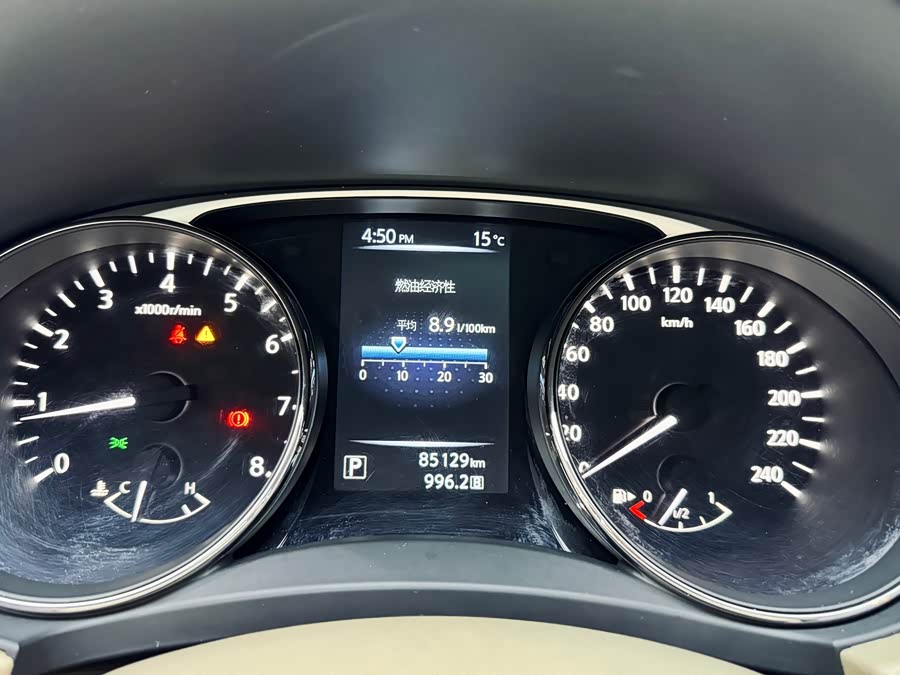 日产 奇骏 2015 汽车图片 #21