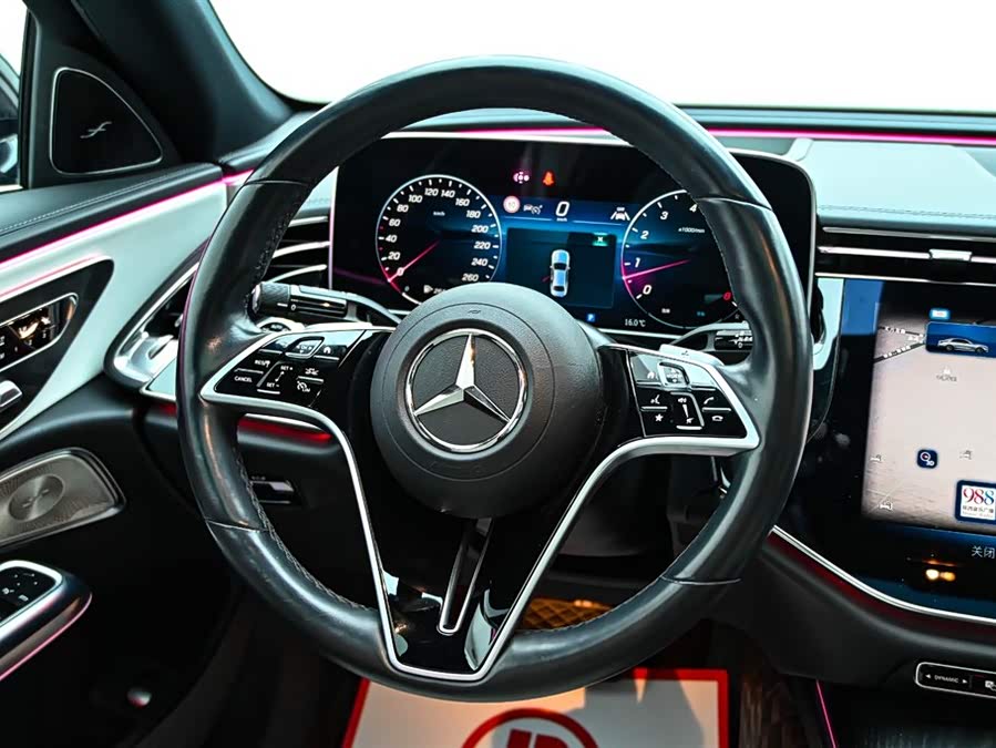 Mercedes-Benz E Class 2023 car image #21