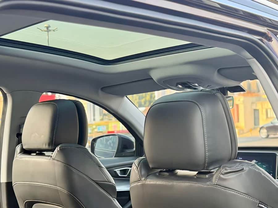 Chery Tiggo 8 Plus 2021 immagine di auto #21