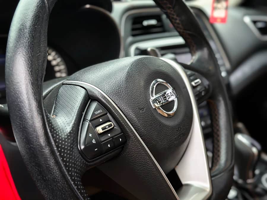 日产 西玛 2017 汽车图片 #21