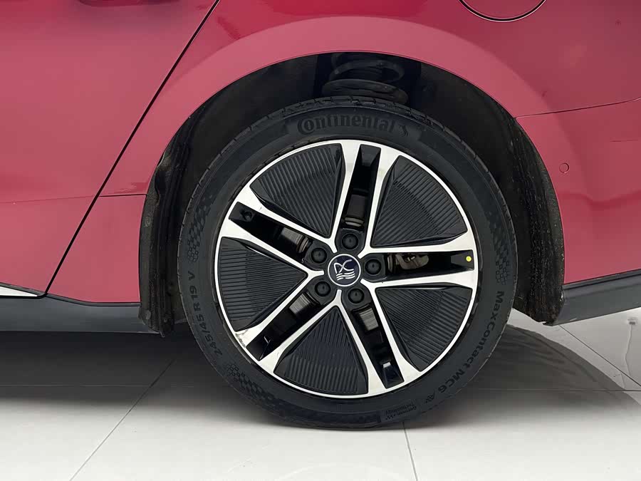 BYD Han 2020 car image #21