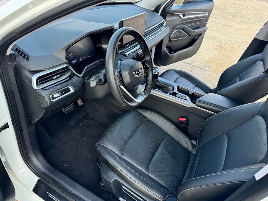 GEELY Emgrand 2022 #21 GEELY Emgrand 2022 car image #21