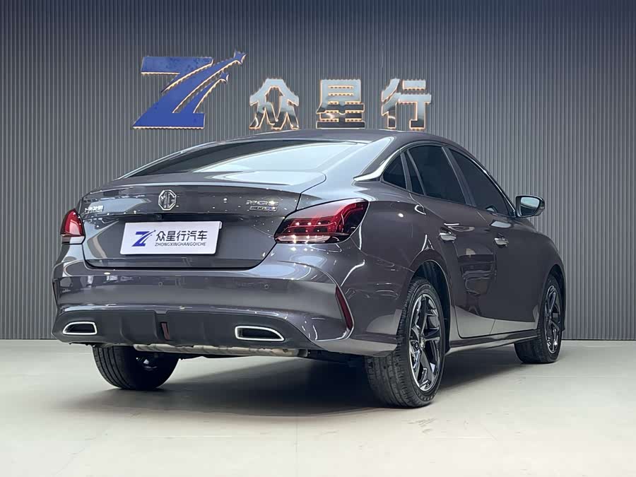 名爵 MG5 2023 汽车图片 #21