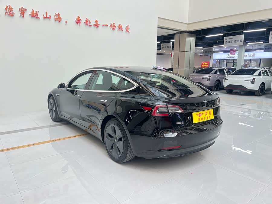 Tesla Model 3 2020 #21 Tesla Model 3 2020 car image #21