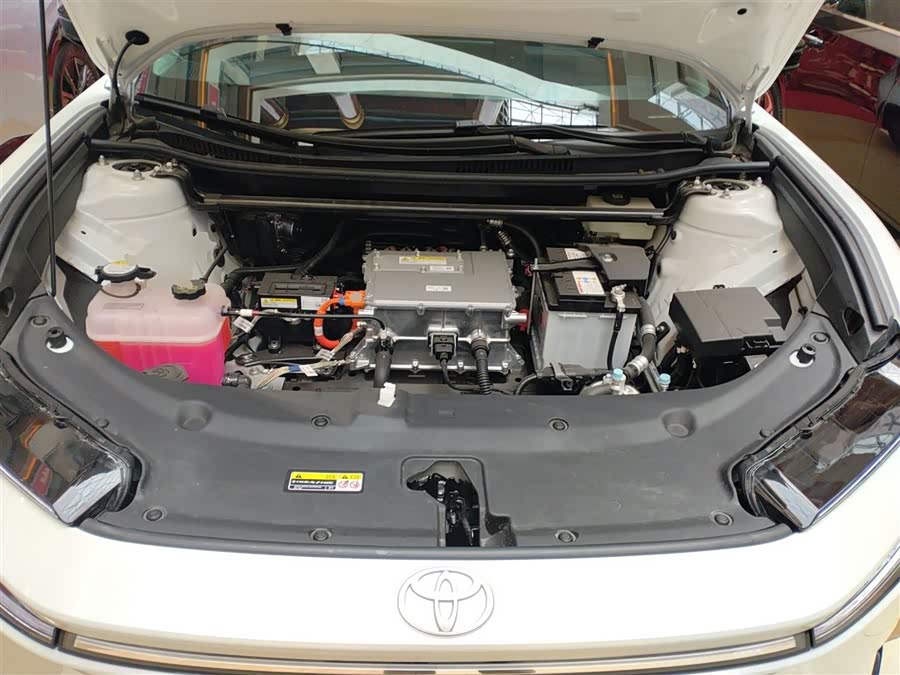 Toyota bZ5 2025 car image #21