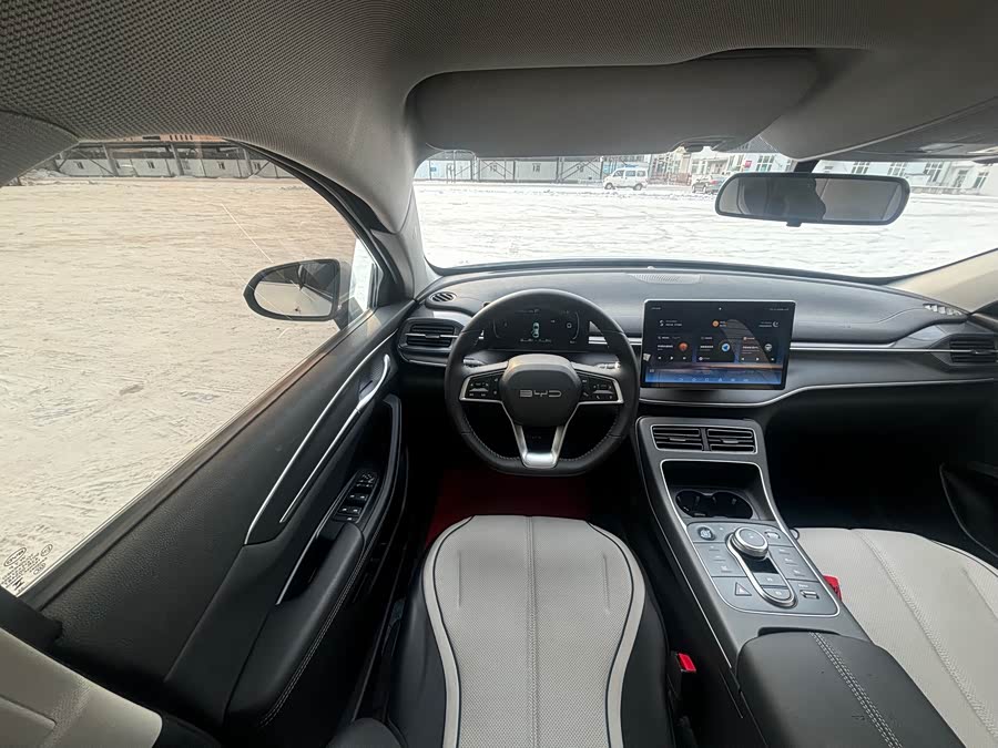 BYD Destroyer 05 2024 car image #21