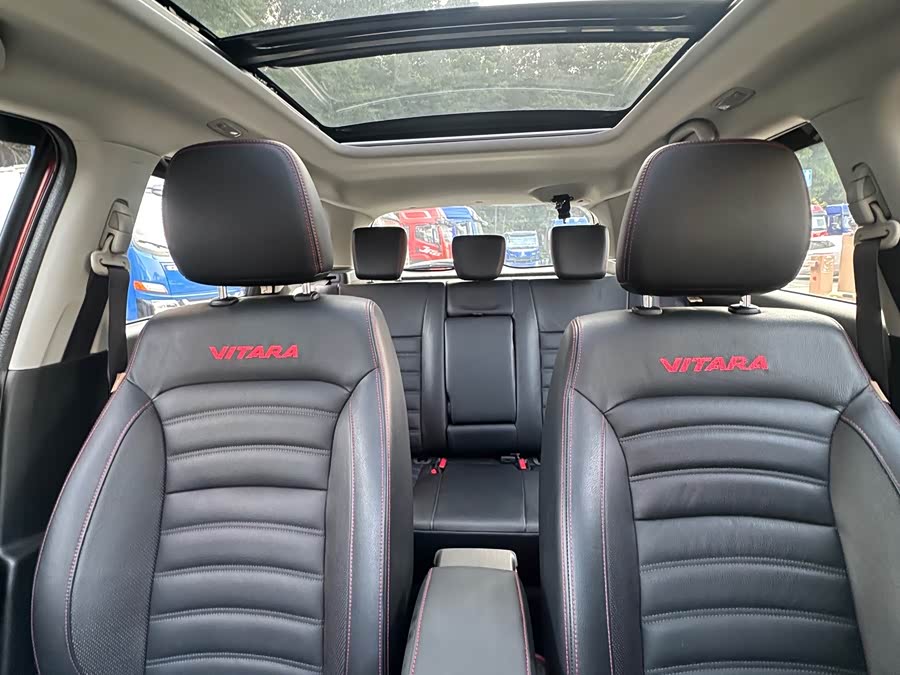 Suzuki Vitara 2016 #21 Suzuki Vitara 2016 car image #21
