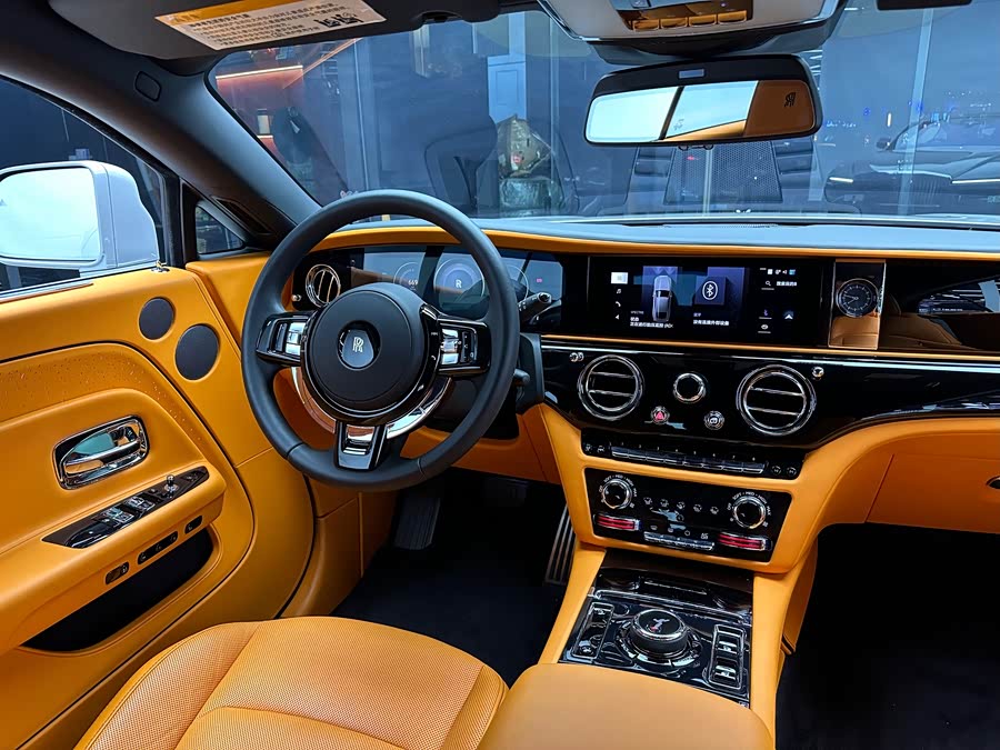 劳斯莱斯 闪灵 汽车图片 #21