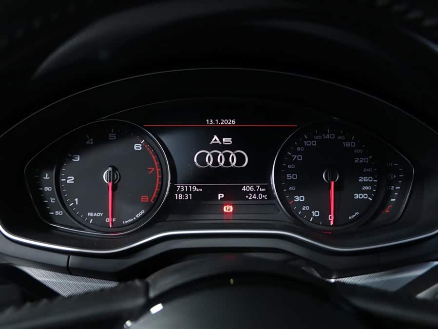 Audi A5 (Imported) 2018 car image #21