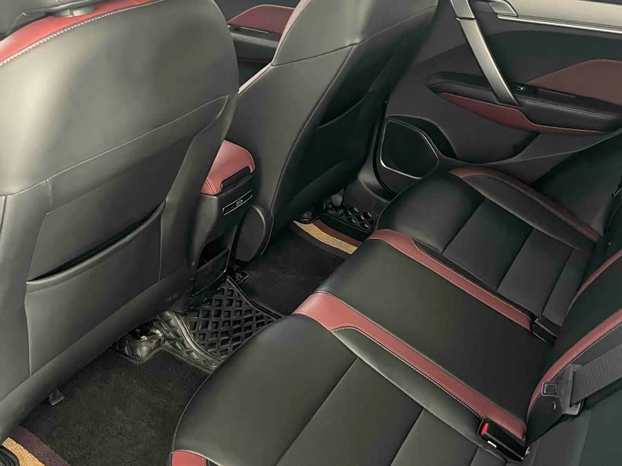 GEELY Coolray 2022 #21 GEELY Coolray 2022 car image #21