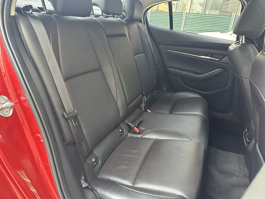 马自达 马自达3 昂克赛拉 2020 汽车图片 #21