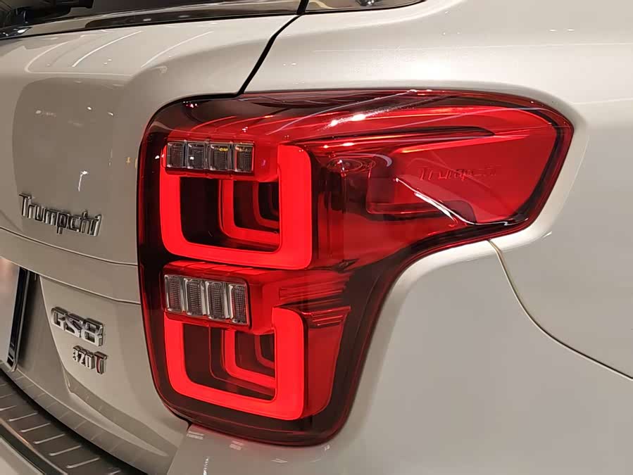 GAC Trumpchi GS8 2019 car image #21