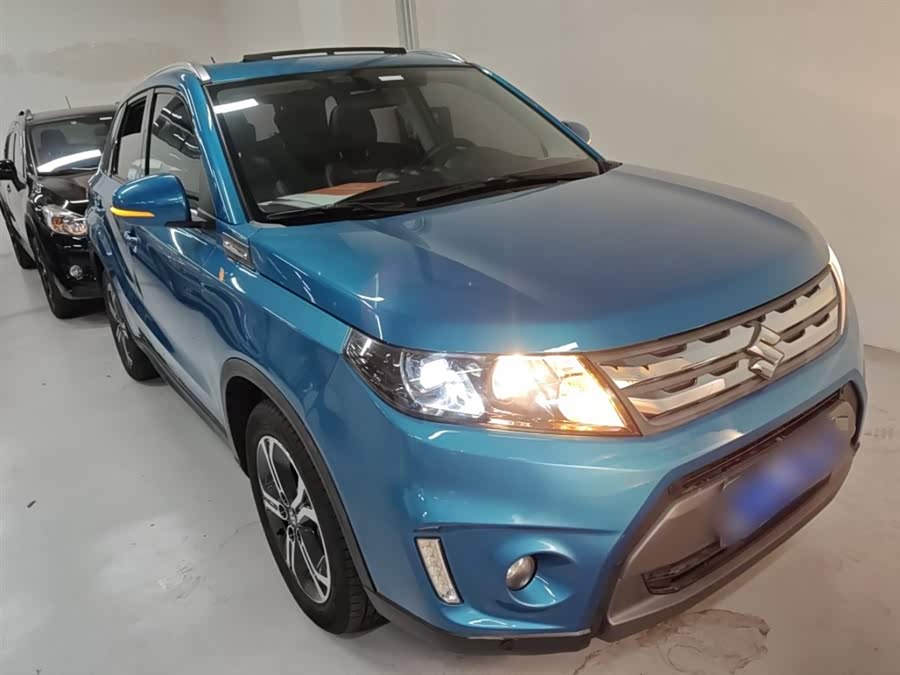 Suzuki Vitara 2016 #21 Suzuki Vitara 2016 car image #21