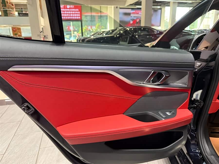 BMW 8 Series 2020 #21 BMW 8 Series 2020 immagine di auto #21