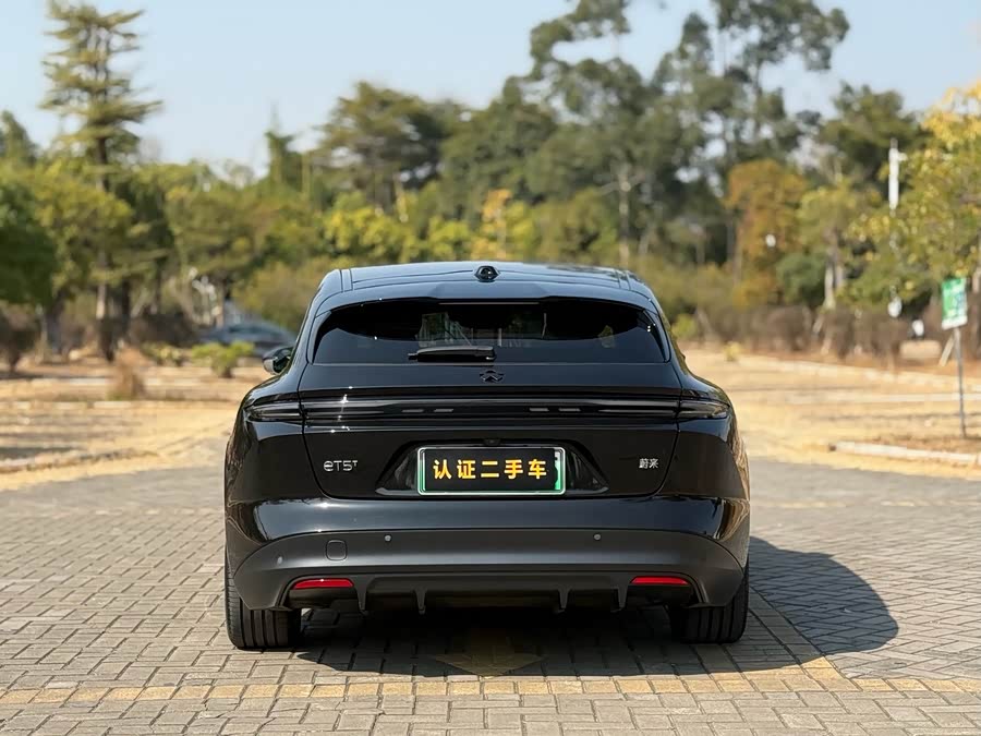 蔚来 蔚来ET5T 2025 汽车图片 #21