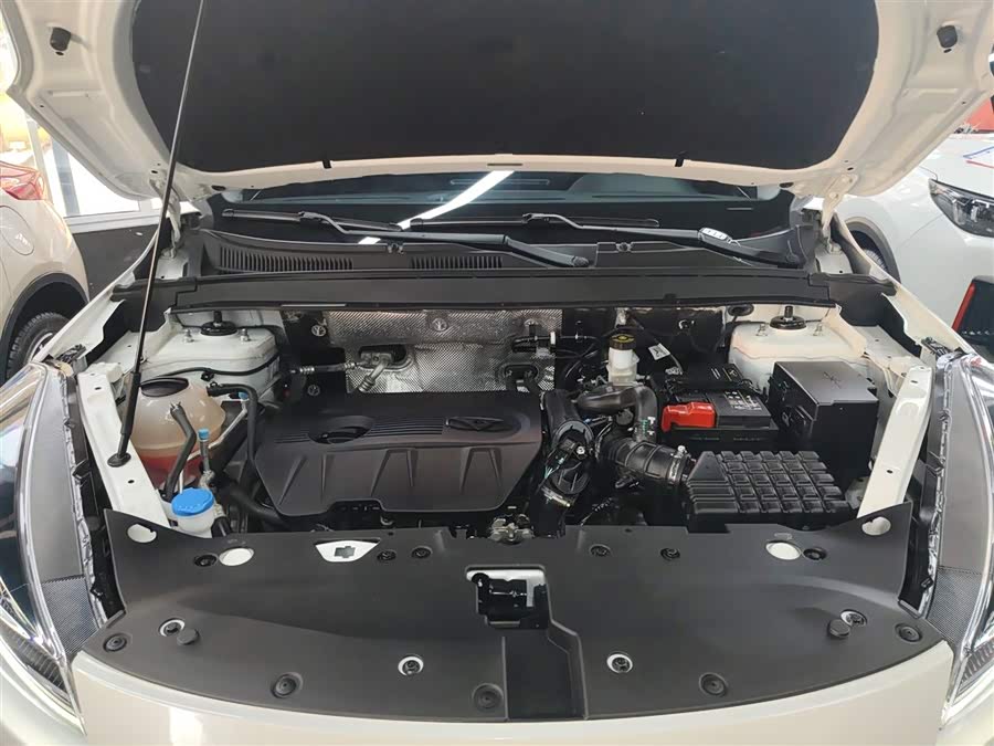 Kaiyi Showjet Pro 2025 #21 Kaiyi Showjet Pro 2025 car image #21