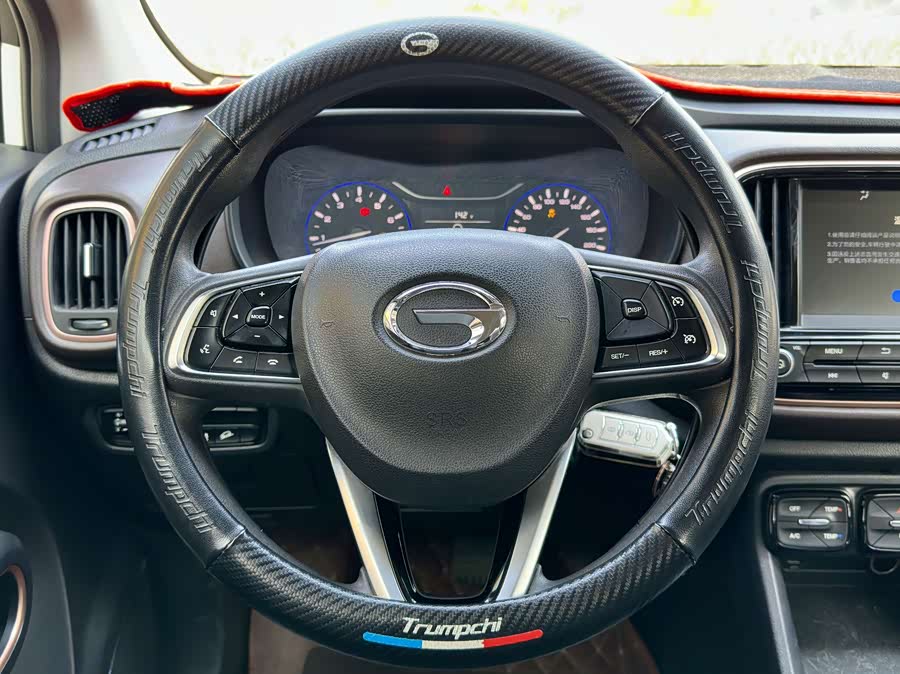 广汽传祺 传祺GS3 2018 汽车图片 #21