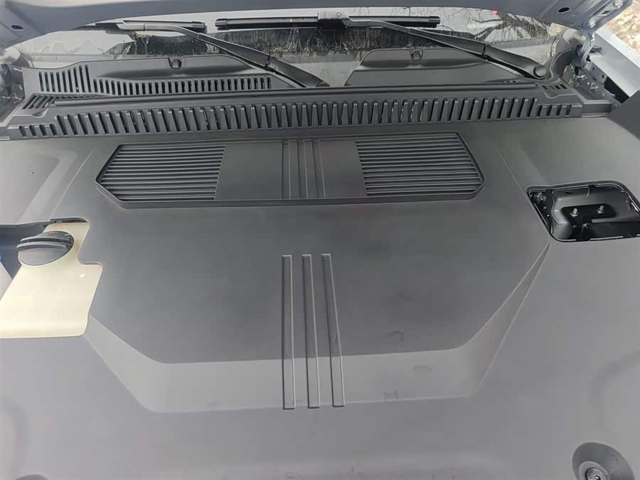 Chery FulwinX3 PLUS 2025 #21 Chery FulwinX3 PLUS 2025 صورة سيارة #21