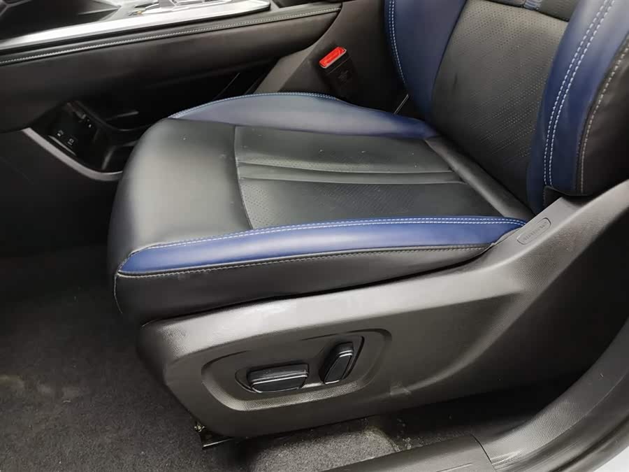 GAC Trumpchi GS3 2023 car image #21