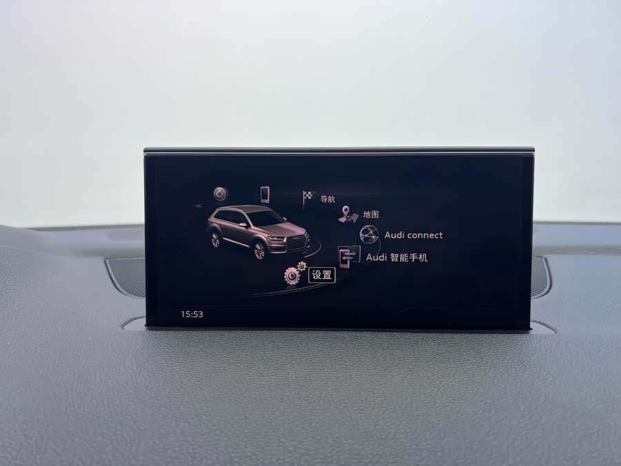 Audi Q7 2019 #21 Audi Q7 2019 car image #21