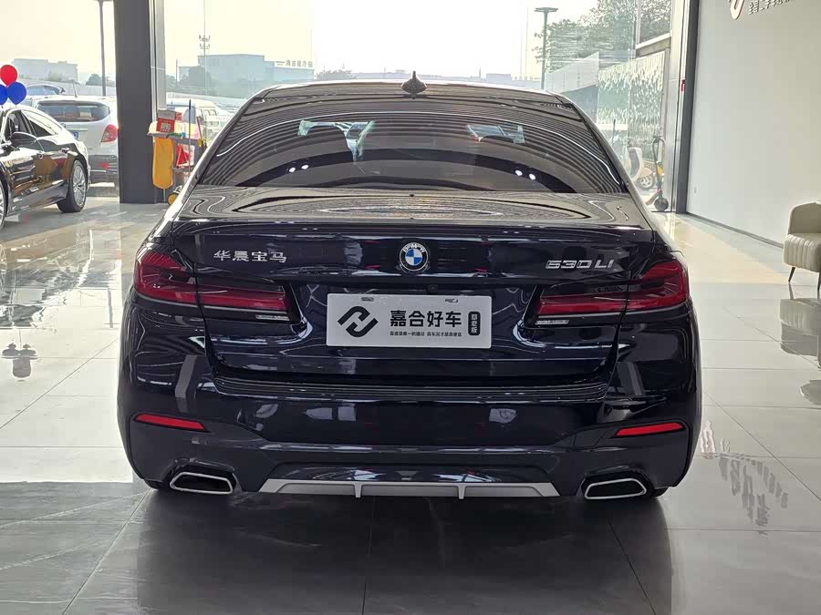 BMW 5 Series 2023 #21 BMW 5 Series 2023 car image #21