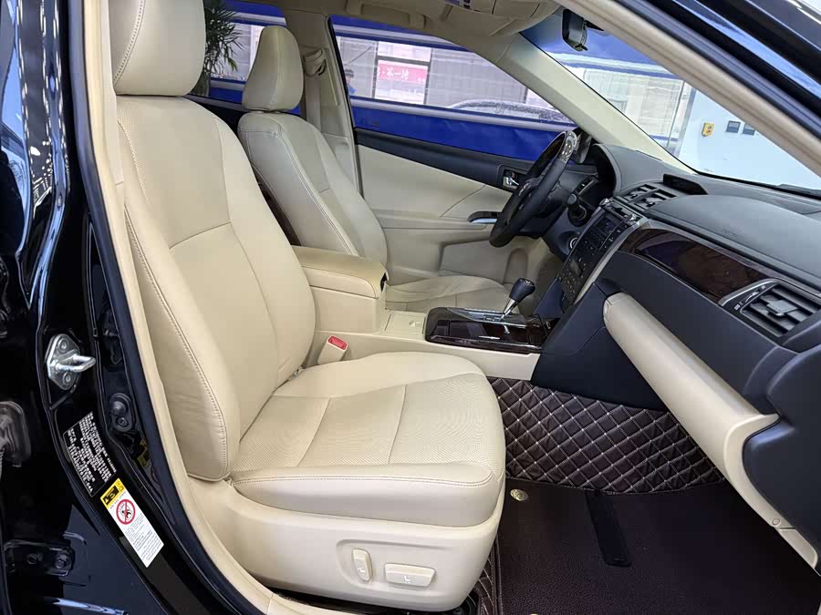 Toyota Camry 2015 #21 Toyota Camry 2015 imagen de coche #21