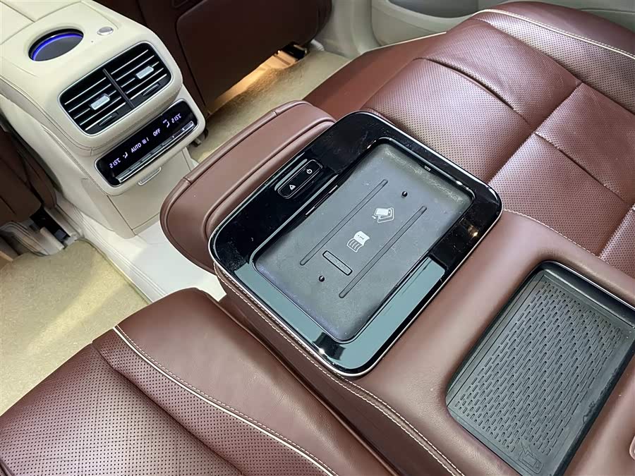 Mercedes-Benz Maybach GLS 2021 car image #21