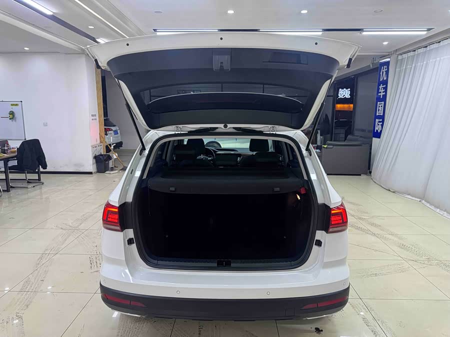 Volkswagen Tharu 2021 #21 Volkswagen Tharu 2021 immagine di auto #21