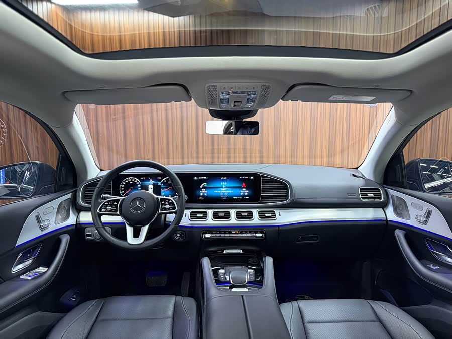 Mercedes-Benz GLE Coupe 2021 #21 Mercedes-Benz GLE Coupe 2021 car image #21