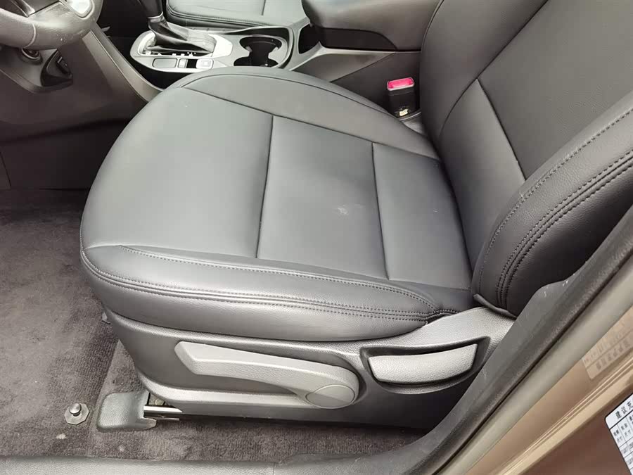 现代 胜达 2014 汽车图片 #21