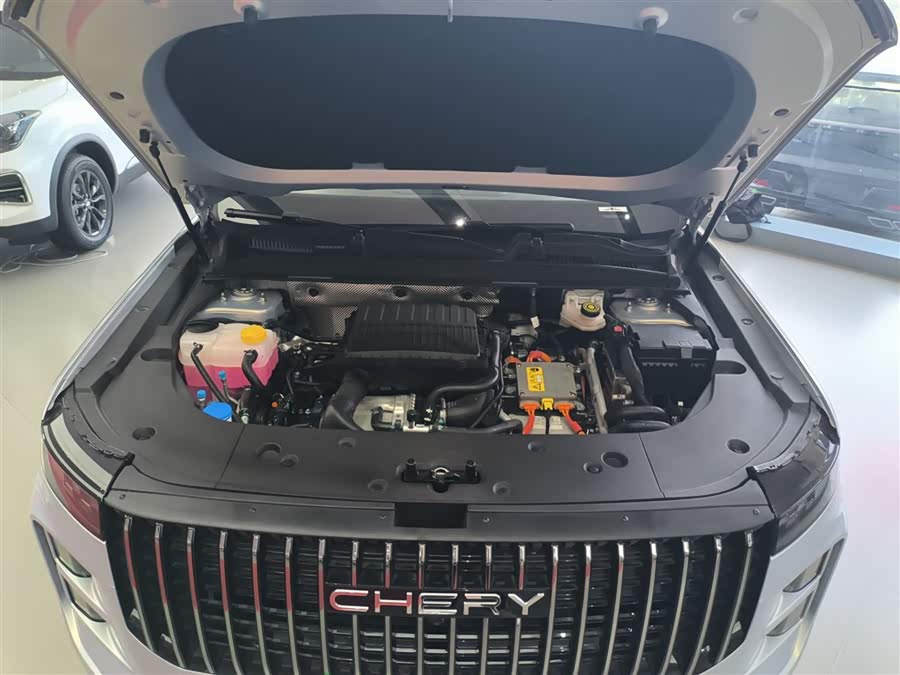 Chery Exploration 06 C-DM 2025 car image #21