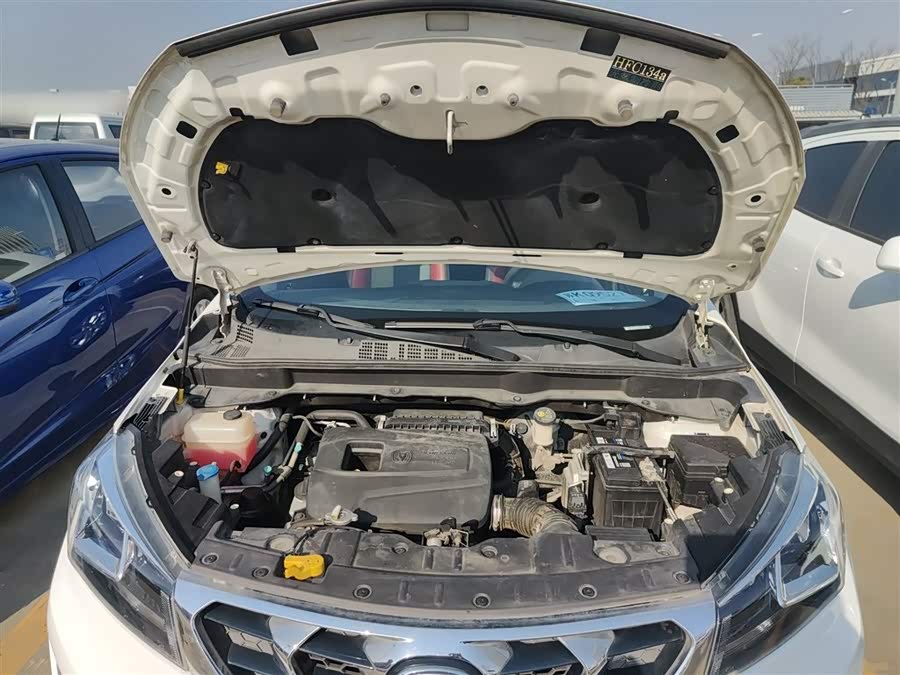 Changan CS15 2018 صورة سيارة #21