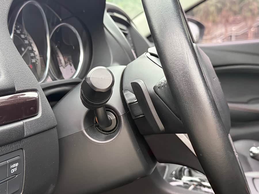 马自达 阿特兹 2015 汽车图片 #21