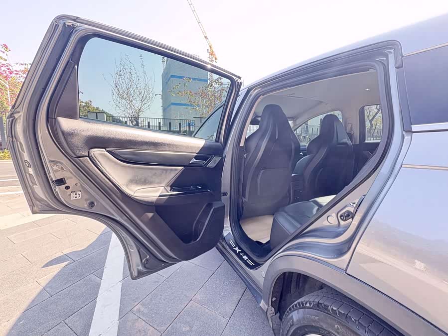 Xpeng G3 2019 immagine di auto #21