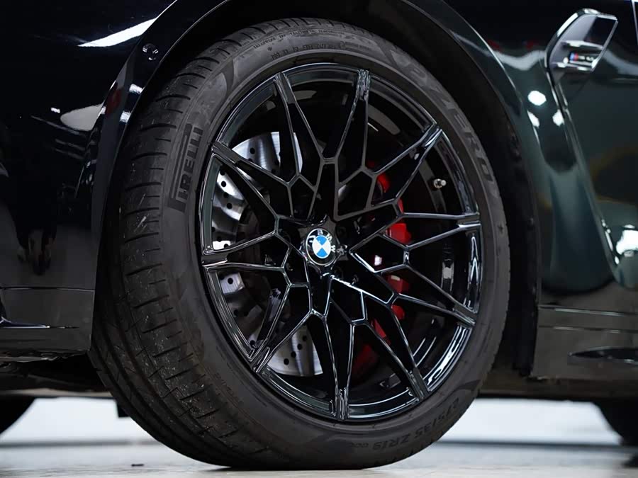 BMW M4 2024 imagem de carro #21