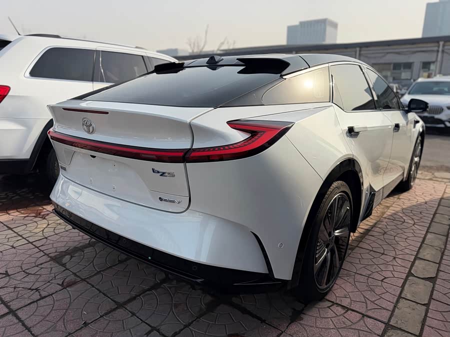 Toyota bZ5 2025 #21 Toyota bZ5 2025 imagem de carro #21