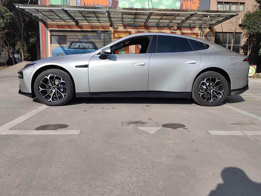 Xpeng P7 2023 #21 Xpeng P7 2023 immagine di auto #21