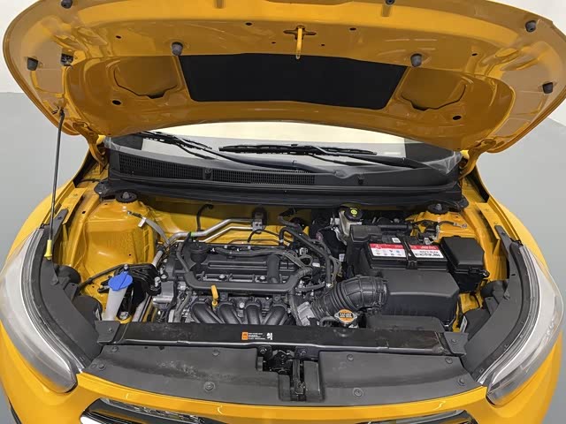 Kia KX1 2019 car image #21