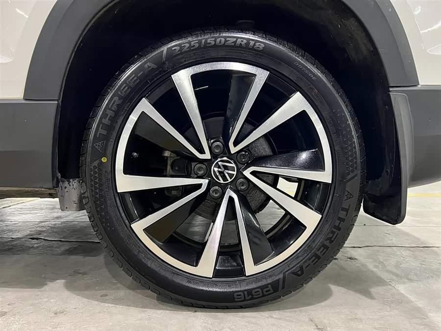 Volkswagen Tharu 2021 #21 Volkswagen Tharu 2021 car image #21