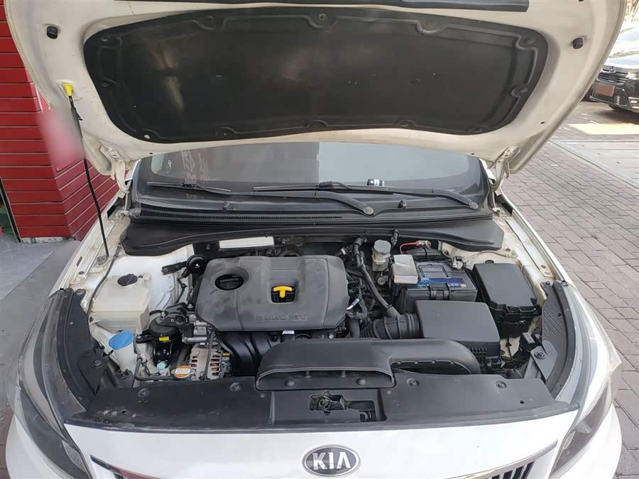 起亚 凯绅 2017 汽车图片 #21