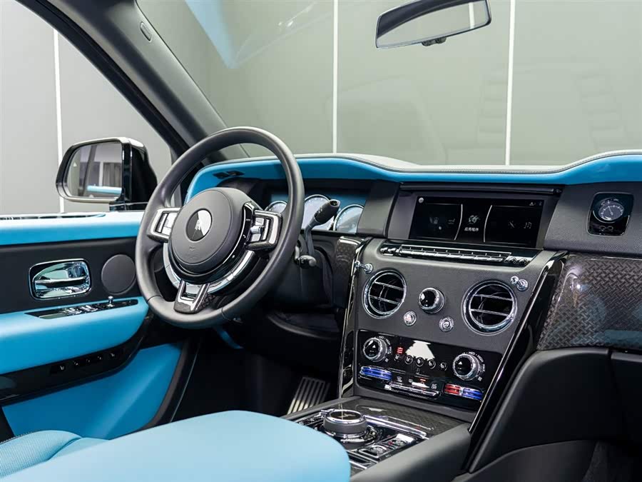 Rolls-Royce Cullinan 2022 car image #21