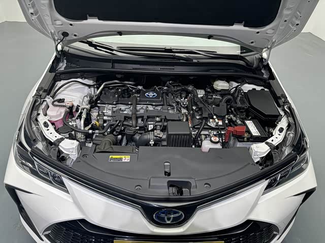Toyota Corolla 2023 car image #21