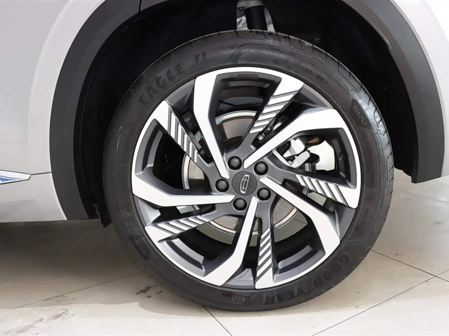 GEELY Monjaro 2024 car image #21