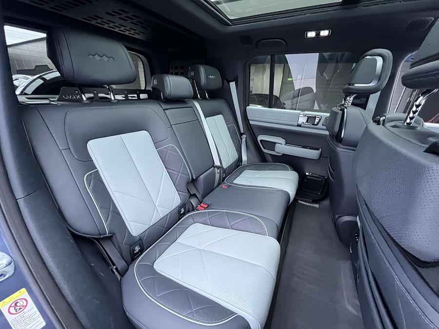 FangChengBao Leopard 5 2024 car image #21
