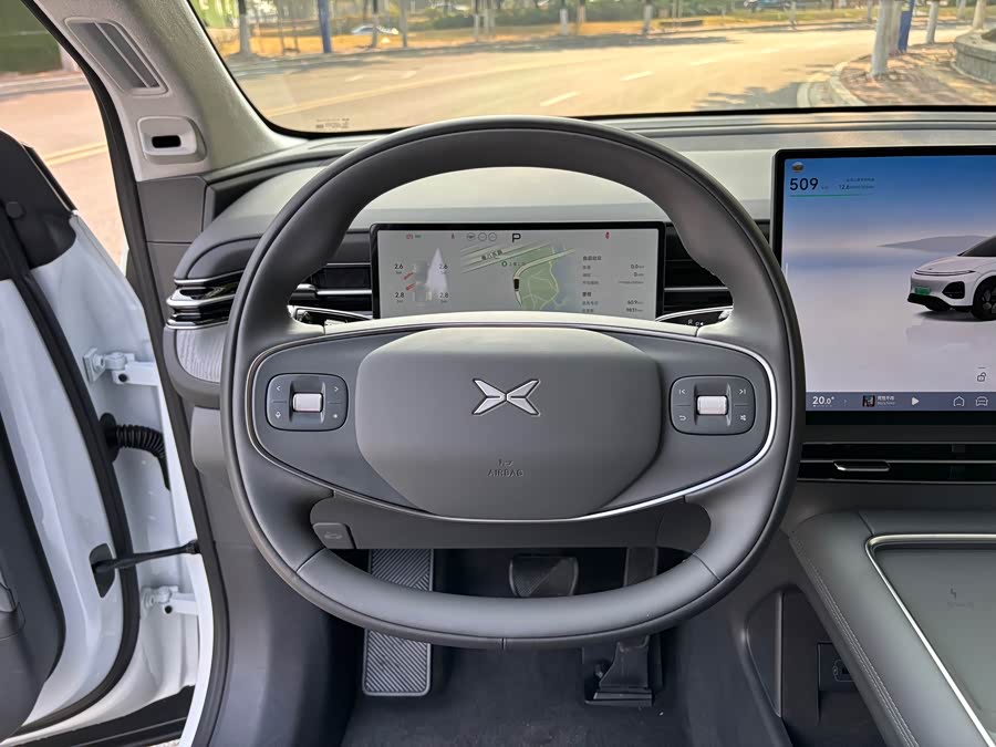 Xpeng G6 2025 #21 Xpeng G6 2025 car image #21