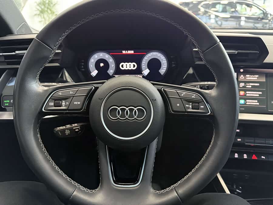 Audi A3 2023 car image #21